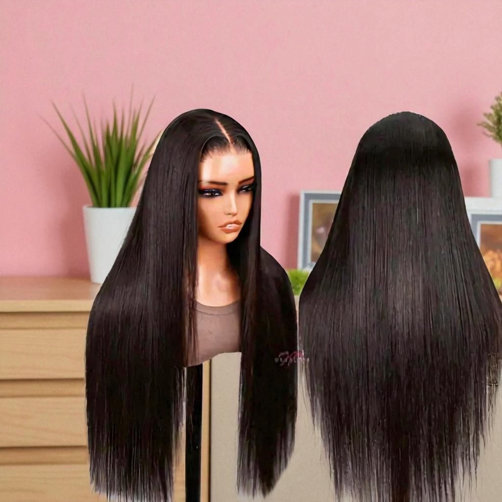 Lace Frontal Wig