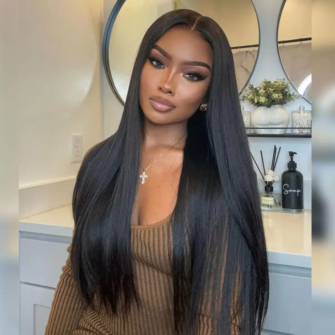 Lace Frontal Wig