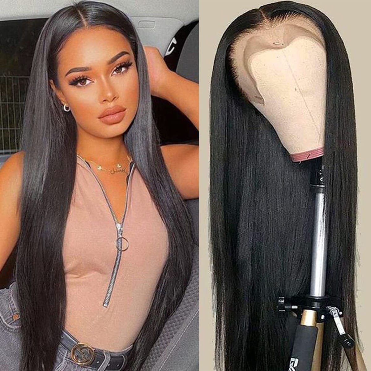 Lace Frontal Wig