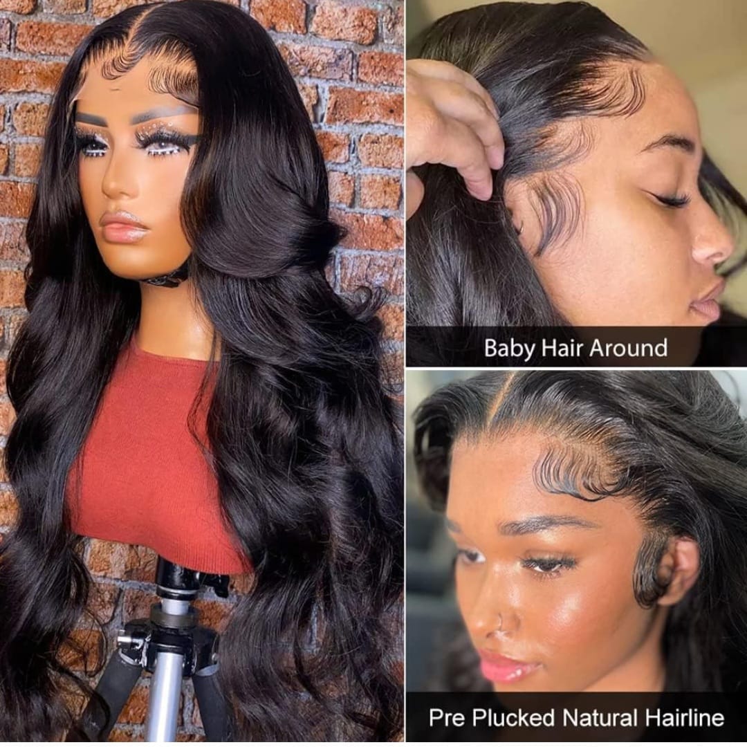 Lace Frontal Wig