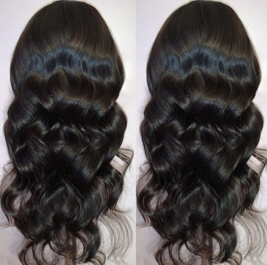 Lace Frontal Wig