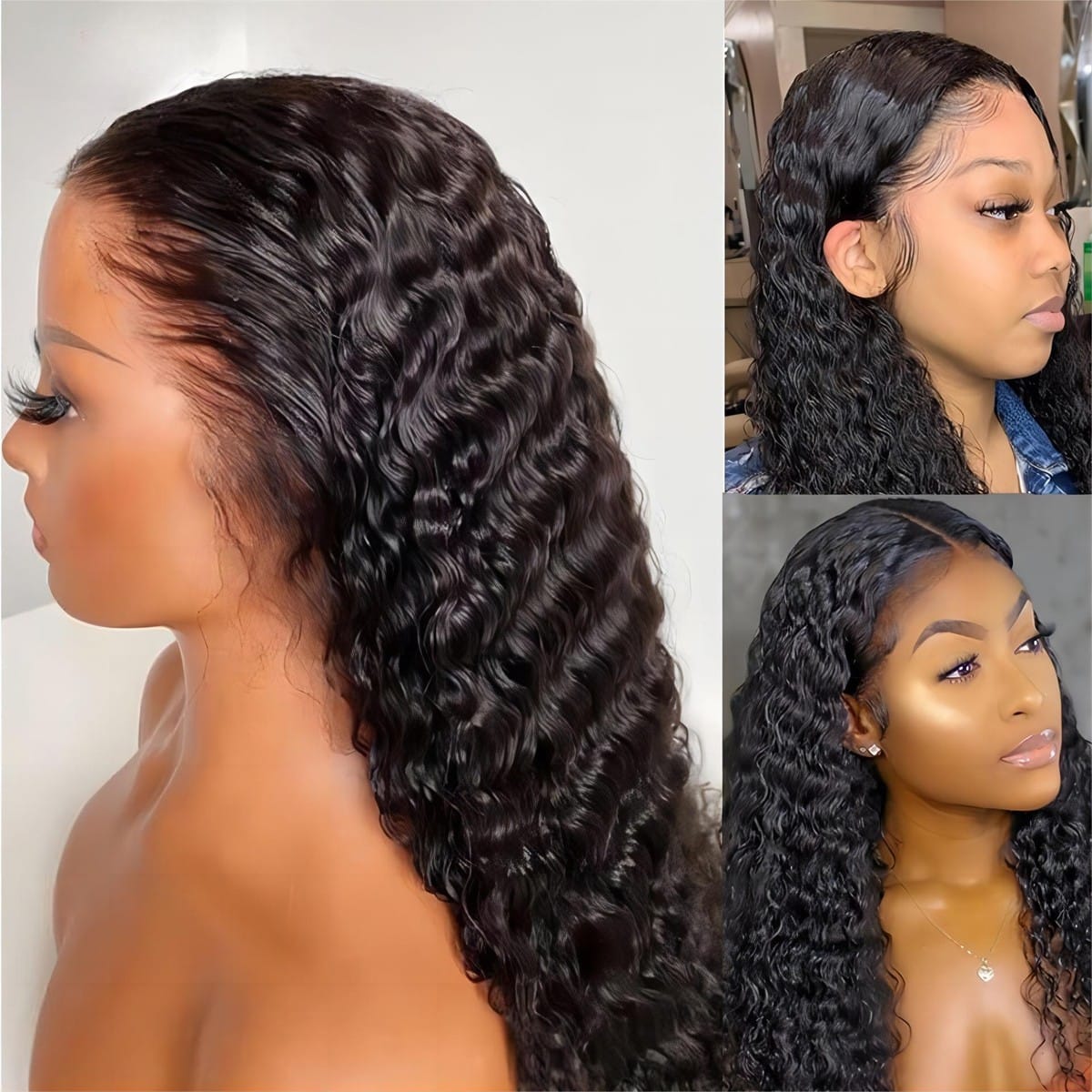 Lace Frontal Wig