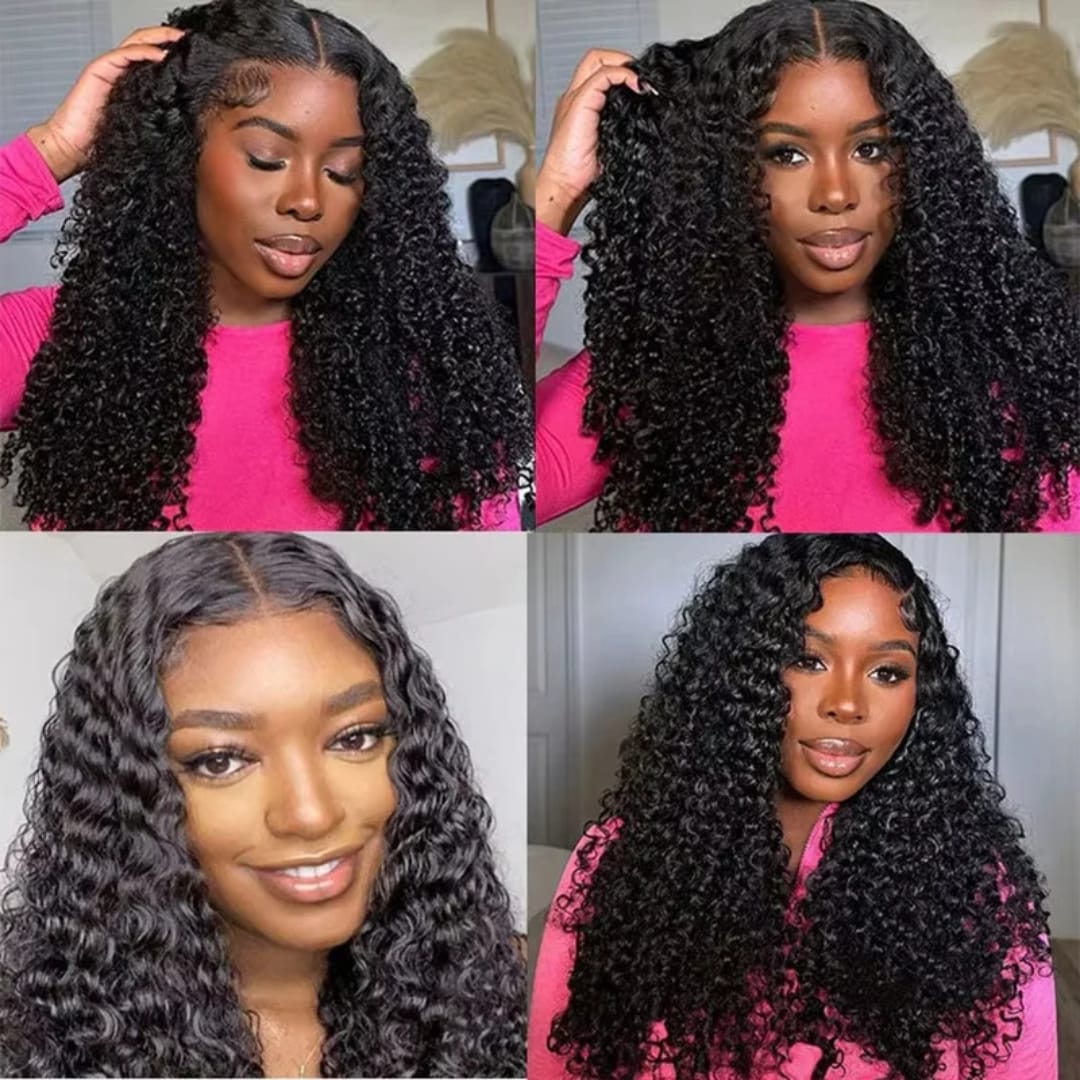 Lace Frontal Wig 13x4 Burmesse