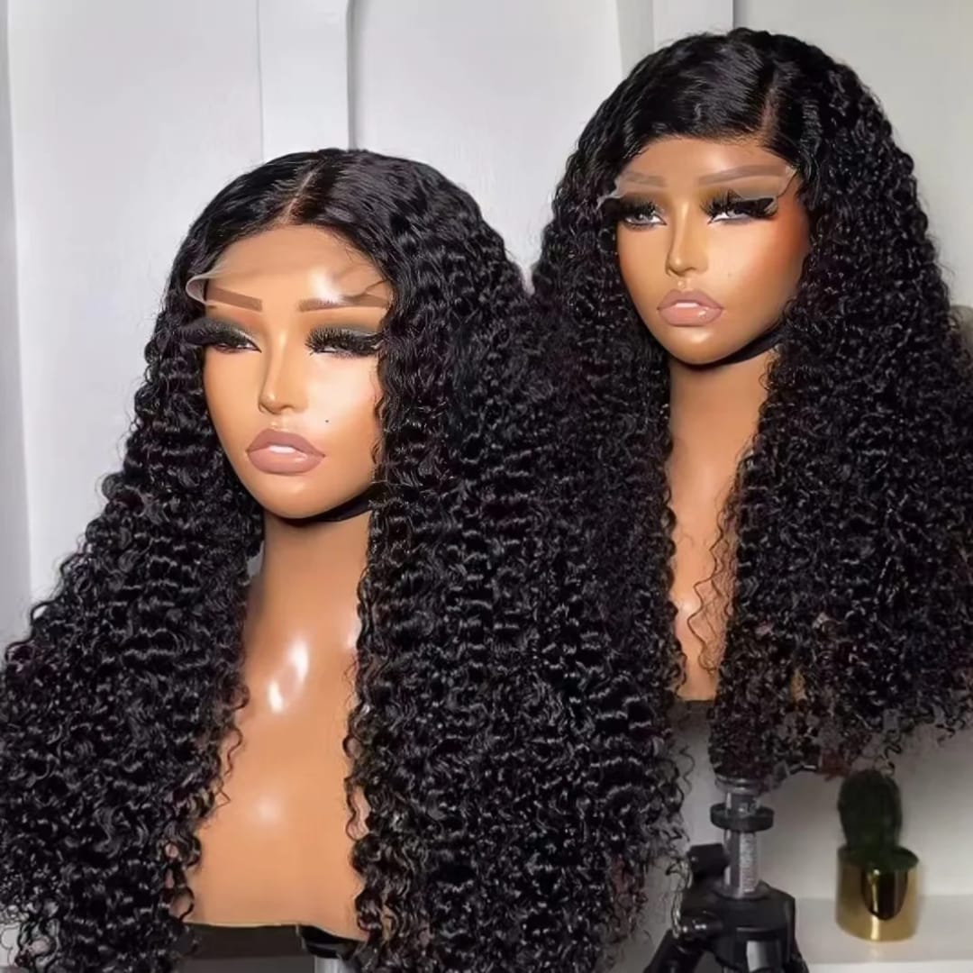 Lace Frontal Wig 13x4 Burmesse