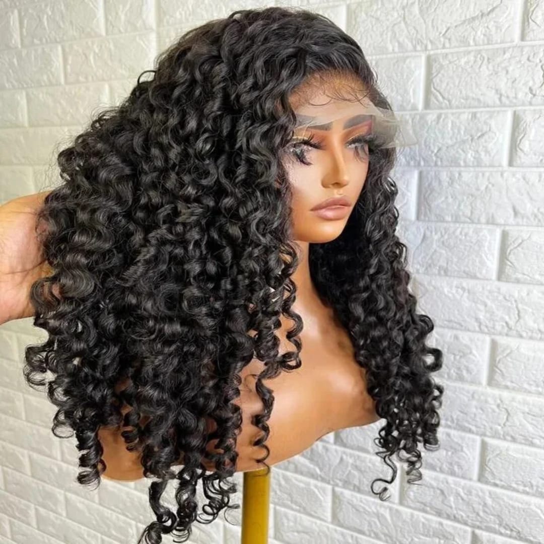 Lace Frontal Wig 13x4 Burmesse