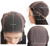5x5 Closure Bob Wig Straight 250% Density